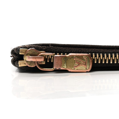 Louis Vuitton Monogram Key Pouch 7 of 7