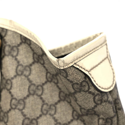 Gucci GG Plus Monogram Medium Joy Tote Off White 30 of 33