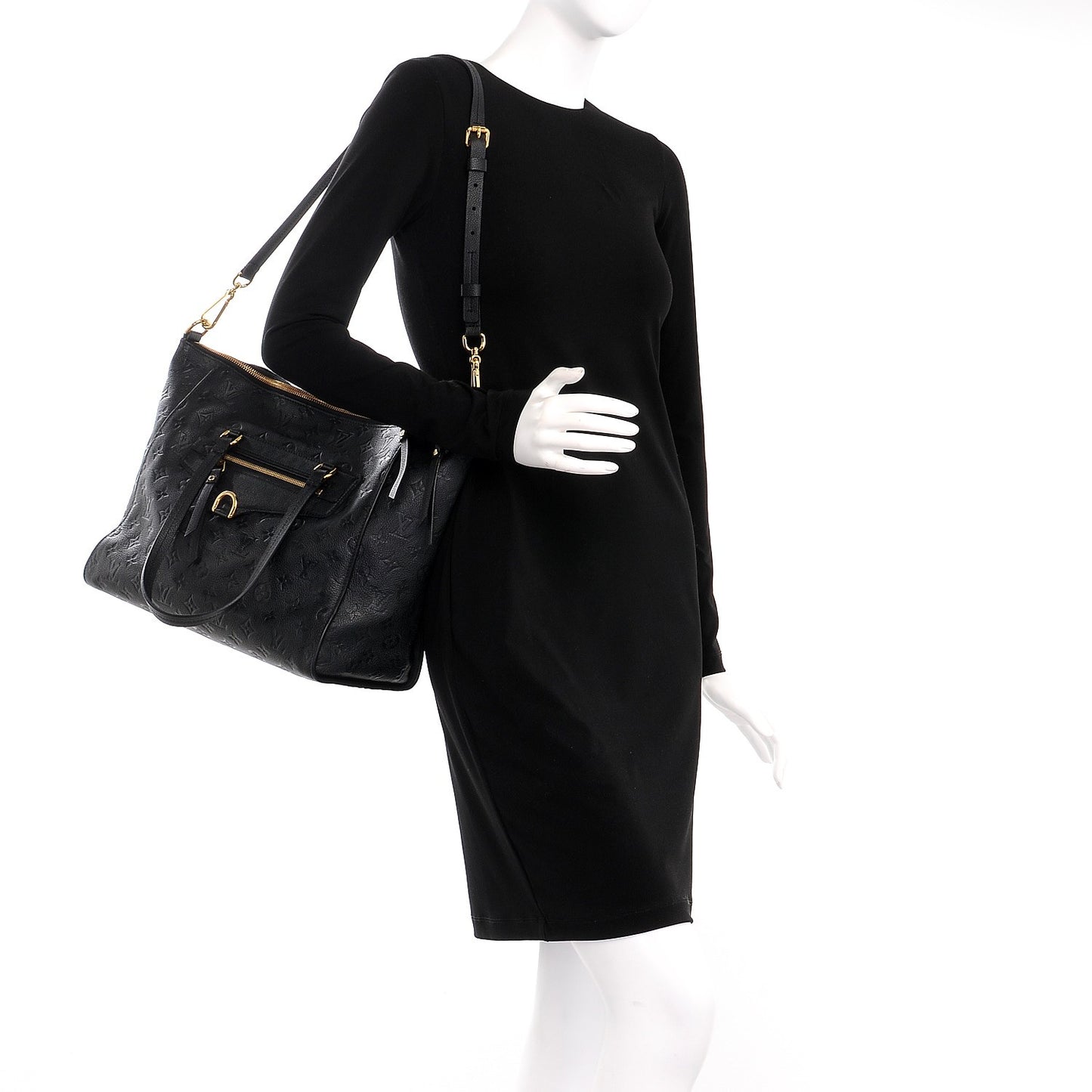 Empreinte Lumineuse PM Black