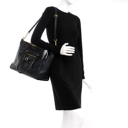 Louis Vuitton Empreinte Lumineuse PM Black 2 of 11