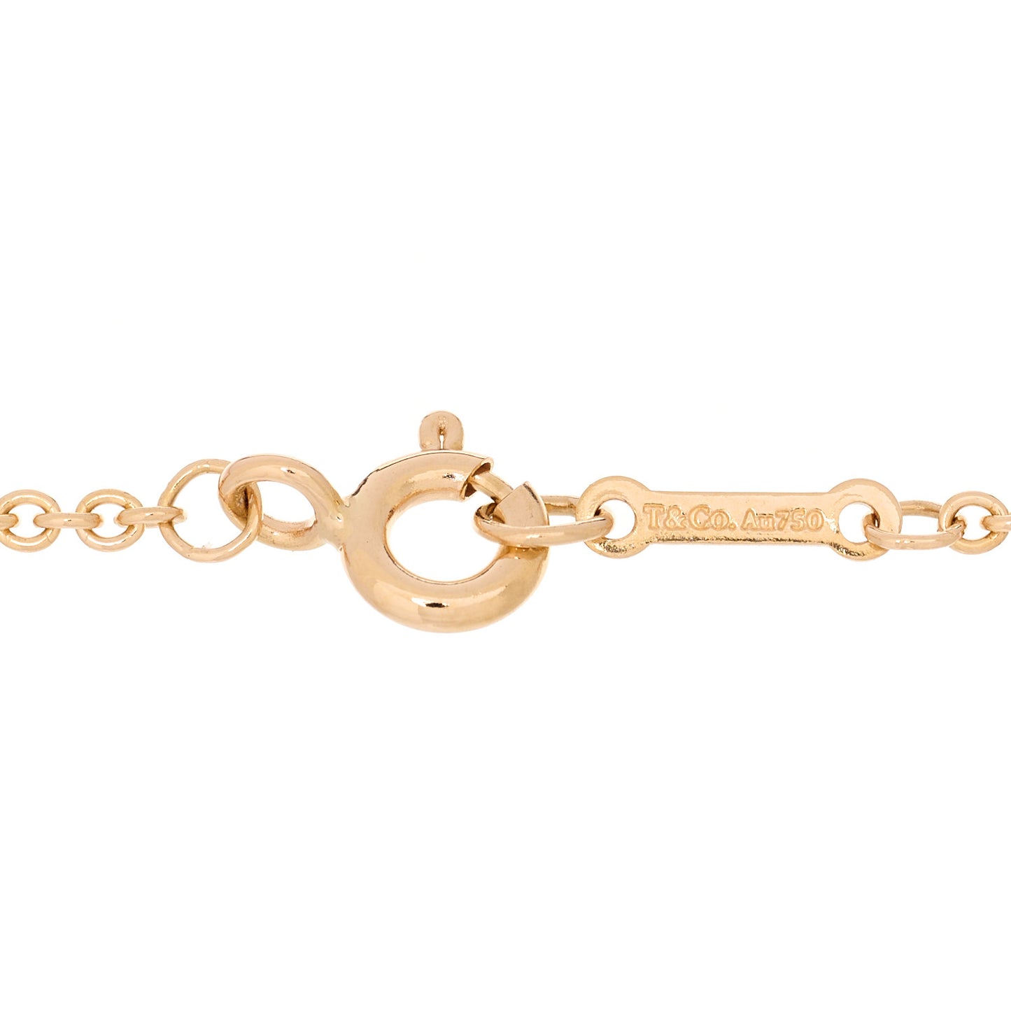 18K Rose Gold Paloma Picasso Graffiti X Bracelet