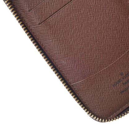 Louis Vuitton Monogram Zippy Compact Wallet 12 of 12