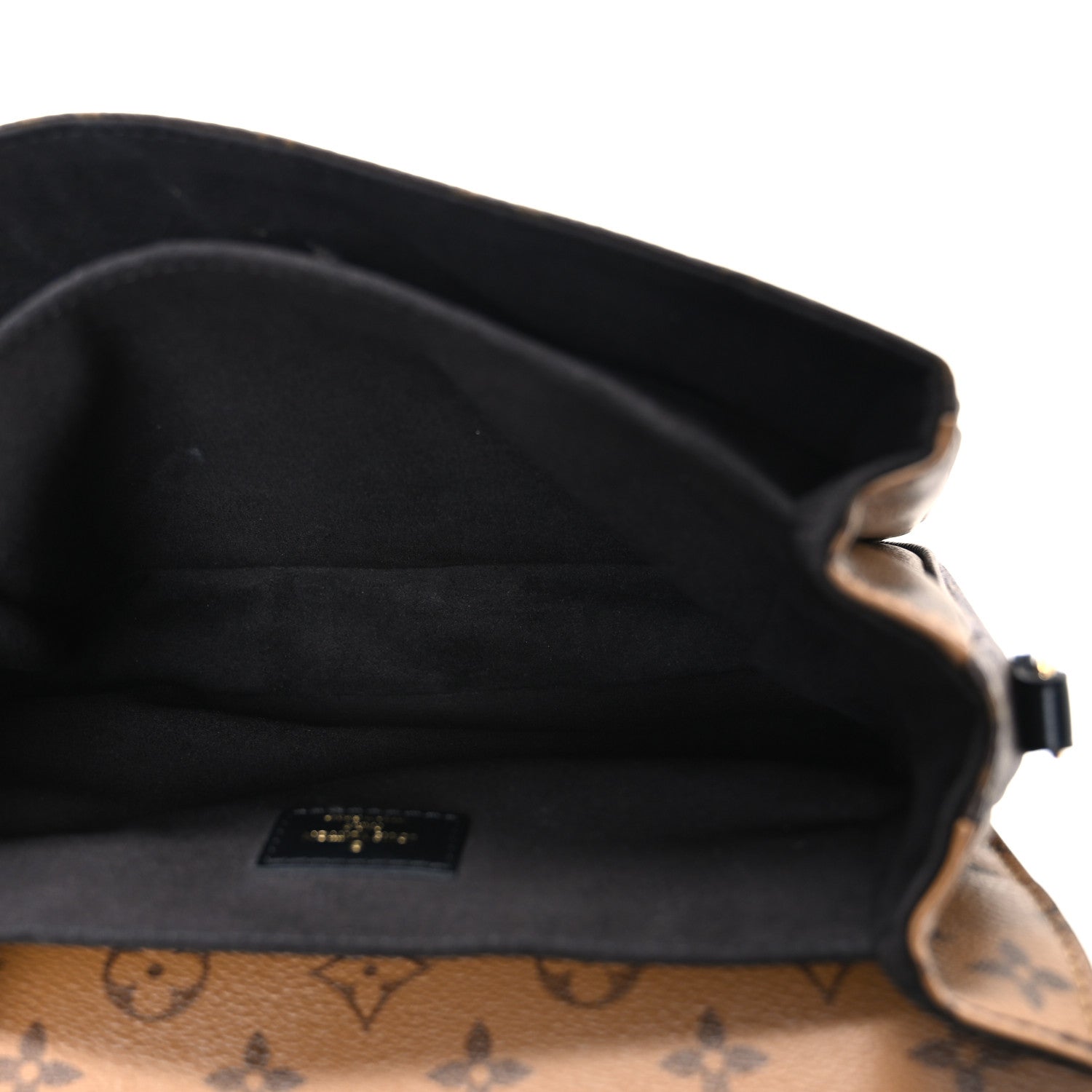 Louis Vuitton Reverse Monogram Pochette Metis 5 of 11