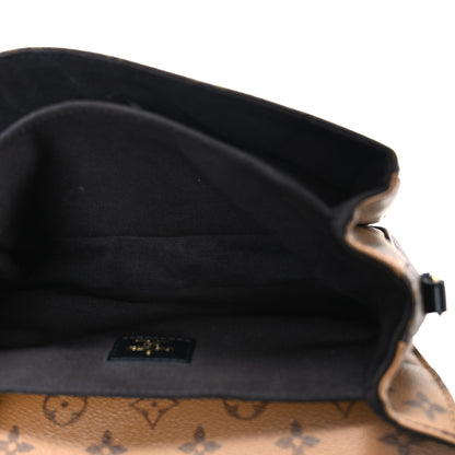 Louis Vuitton Reverse Monogram Pochette Metis 5 of 11