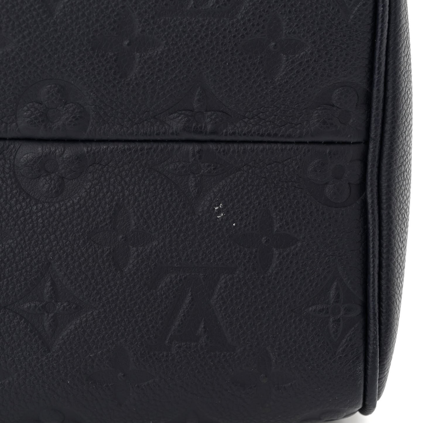 Empreinte Speedy Bandouliere 25 NM Marine Rouge