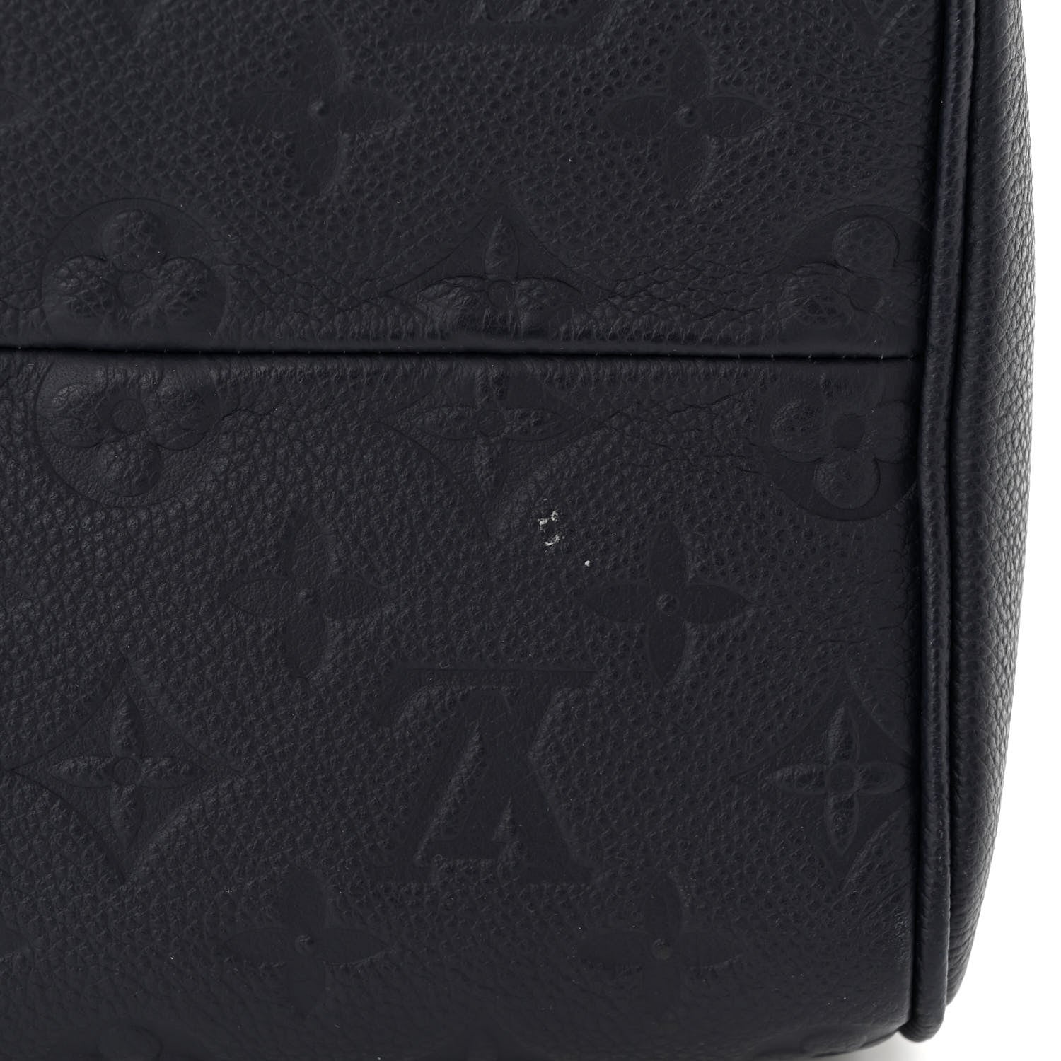 Louis Vuitton Empreinte Speedy Bandouliere 25 NM Marine Rouge 11 of 12