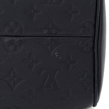 Louis Vuitton Empreinte Speedy Bandouliere 25 NM Marine Rouge 11 of 12