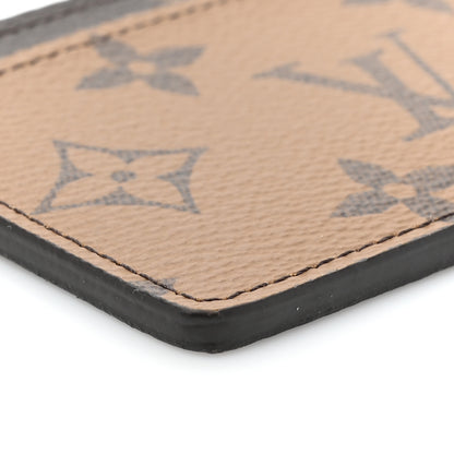 Louis Vuitton Reverse Monogram Card Holder 8 of 11