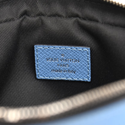 Louis Vuitton Taigarama Outdoor Bumbag Denim 7 of 13