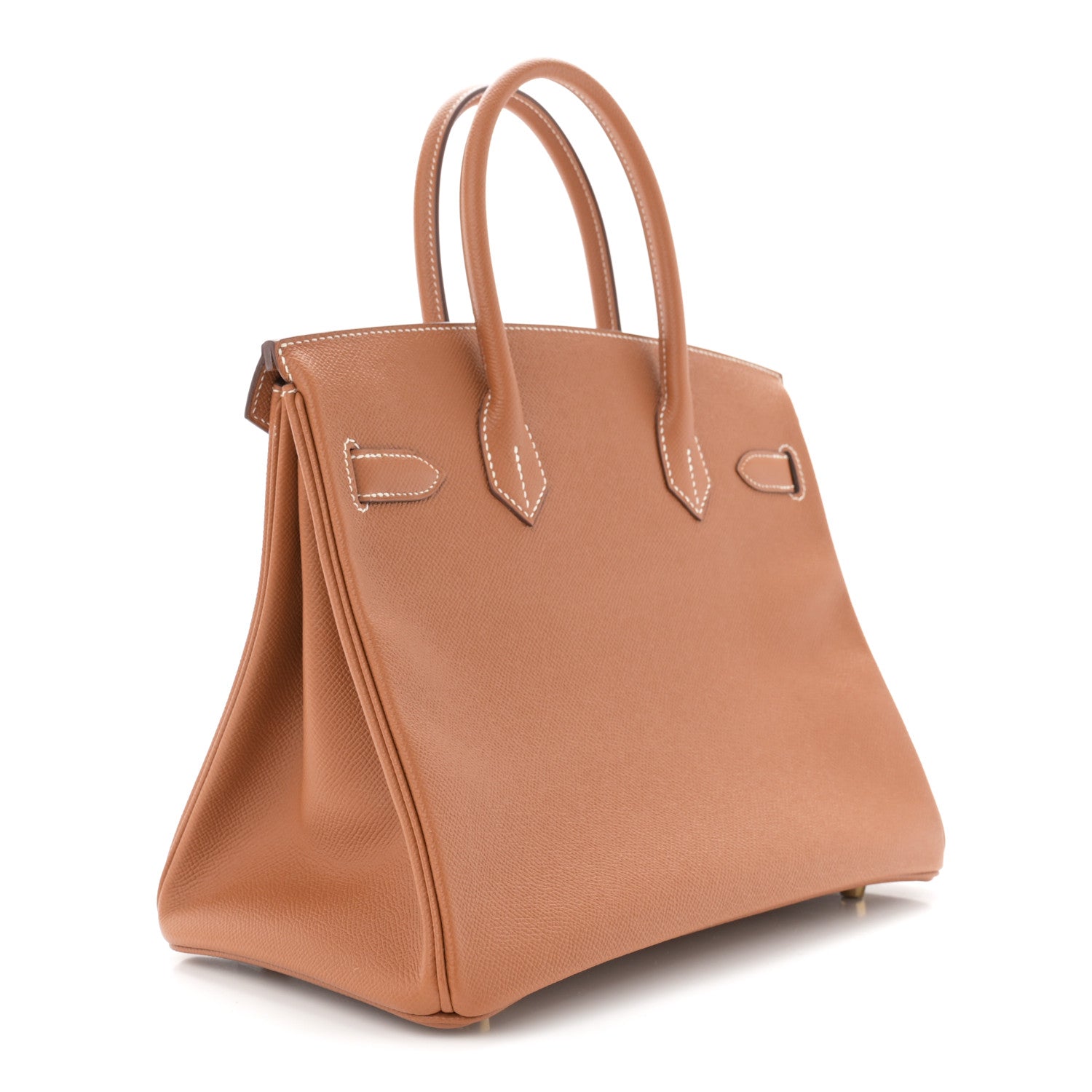 Hermes Epsom Birkin 30 Gold 3 of 11