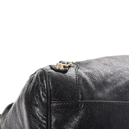 Balenciaga Agneau Giant 12 Gold Hardware Velo Black 12 of 15