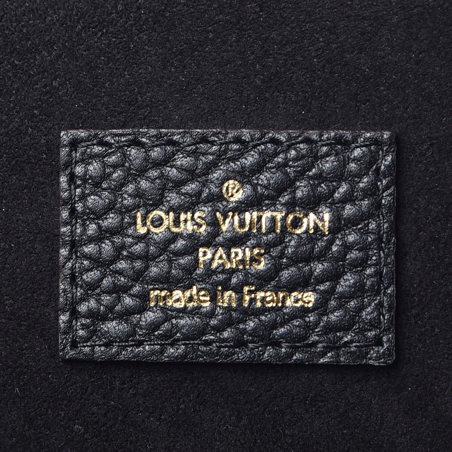 Monogram Retiro NM Black