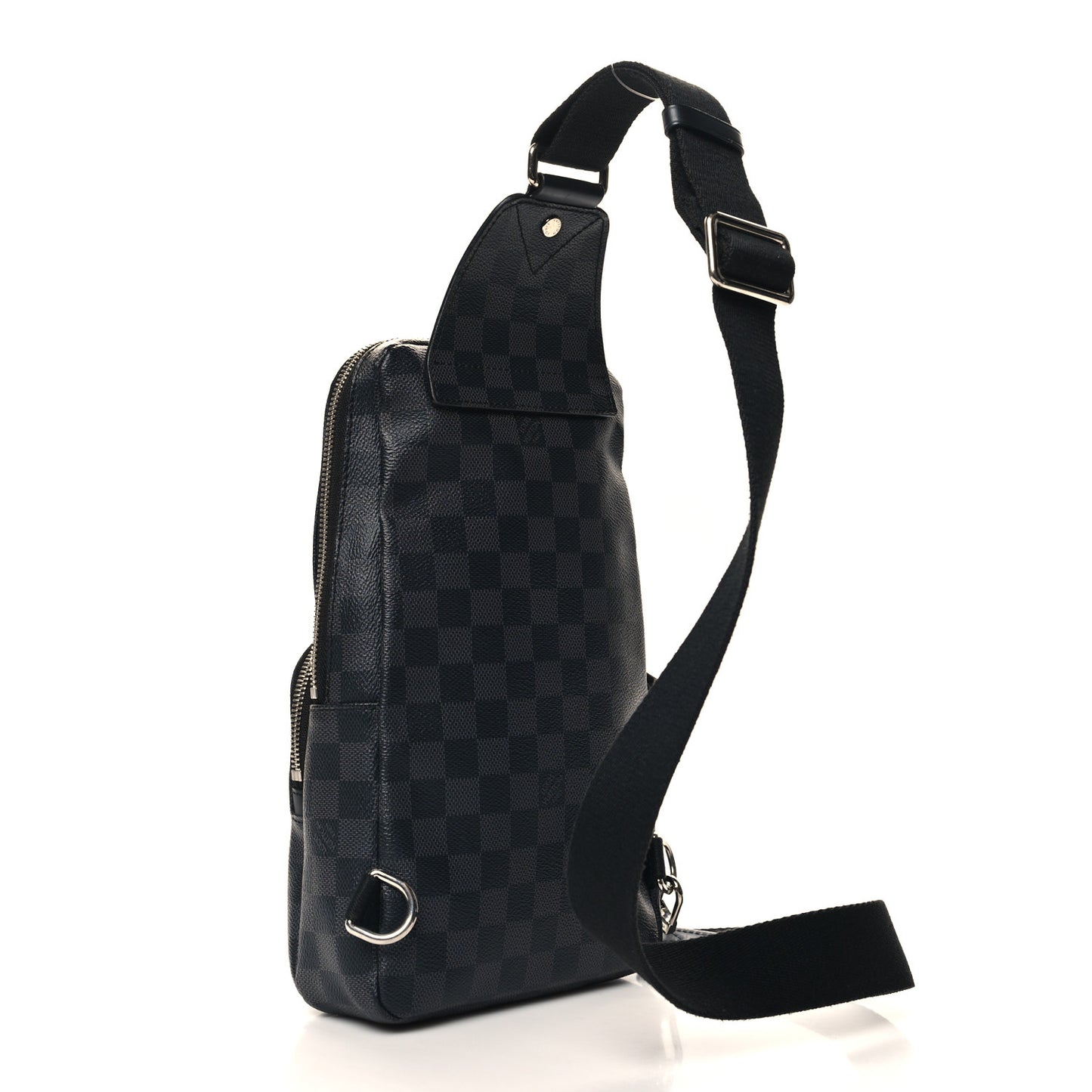 Damier Graphite Avenue Sling Backpack