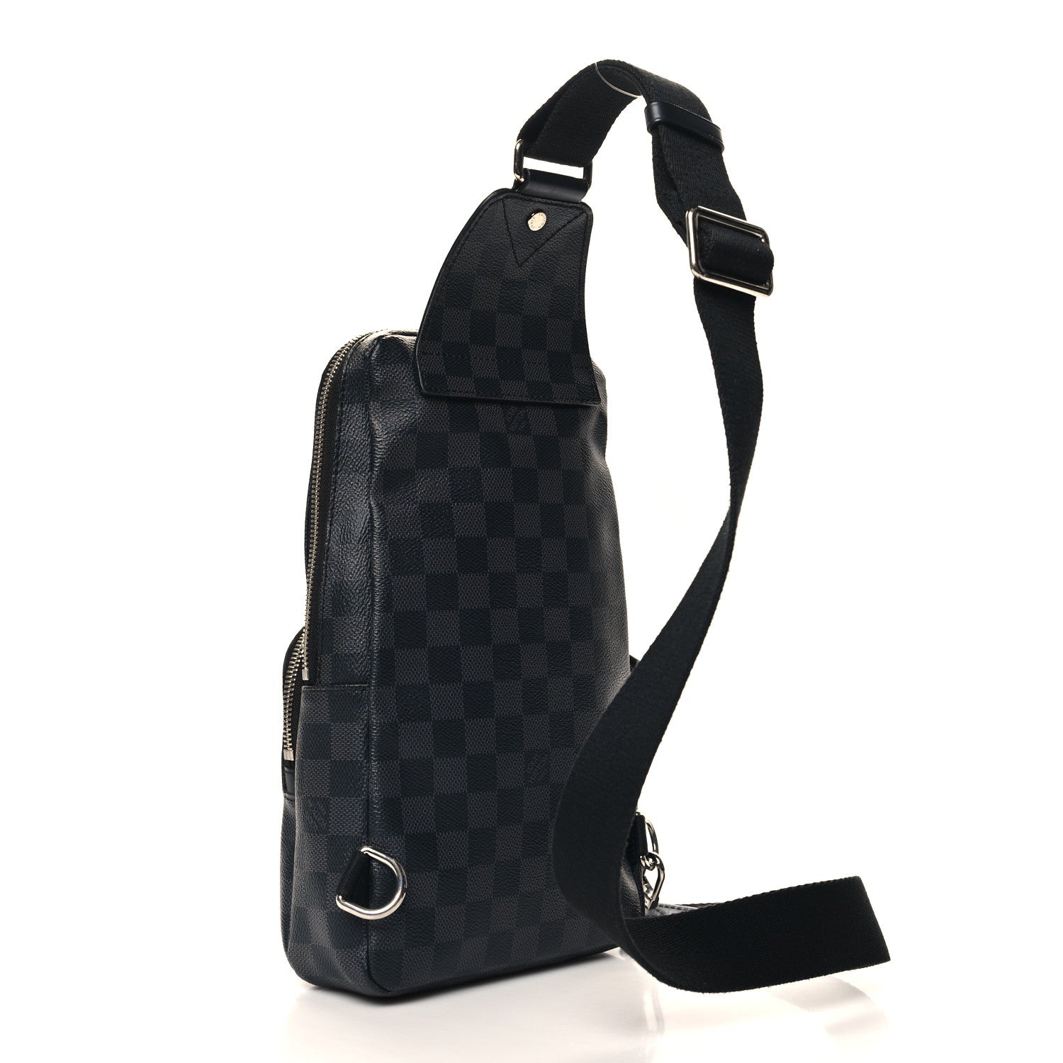 Louis Vuitton Damier Graphite Avenue Sling Backpack 3 of 9