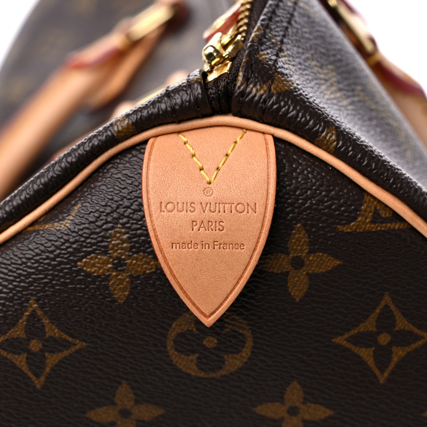 Monogram Speedy 35