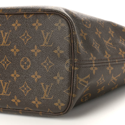 Louis Vuitton Monogram Neo Neverfull MM 9 of 16