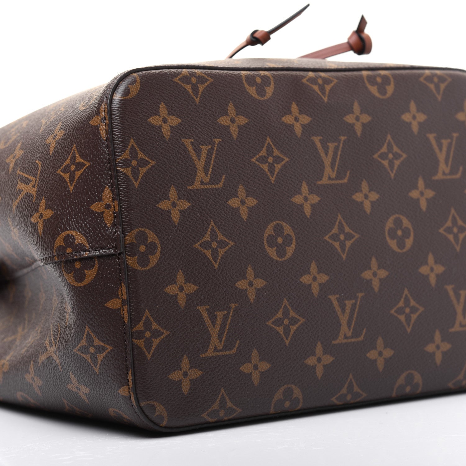 Louis Vuitton Monogram Neonoe MM Caramel 6 of 14