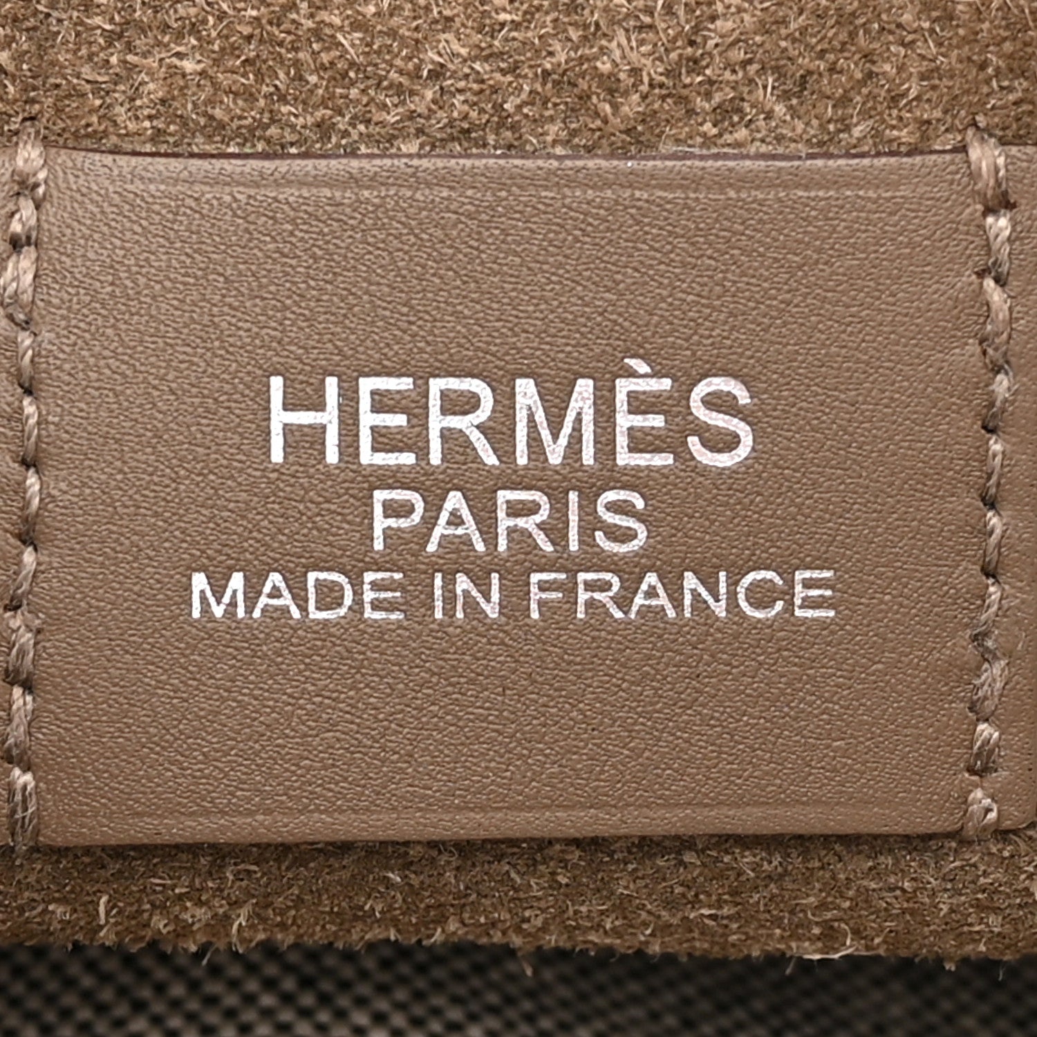 Hermes Taurillon Maurice Swift Arcon Gris Tourterelle 6 of 10