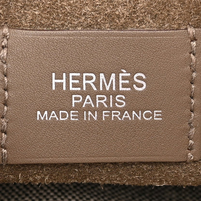 Hermes Taurillon Maurice Swift Arcon Gris Tourterelle 6 of 10