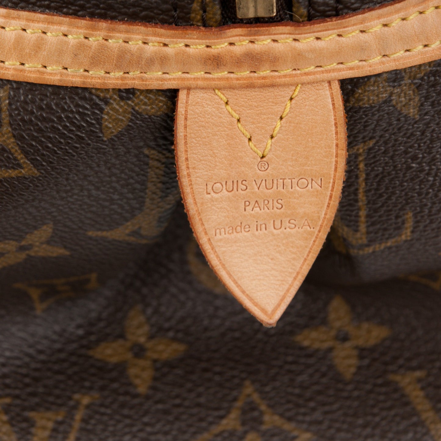 Monogram Montorgueil GM