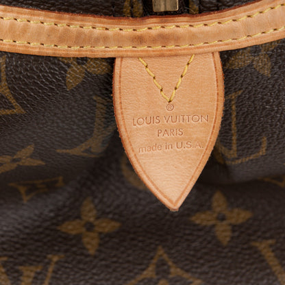 Louis Vuitton Monogram Montorgueil GM 7 of 7