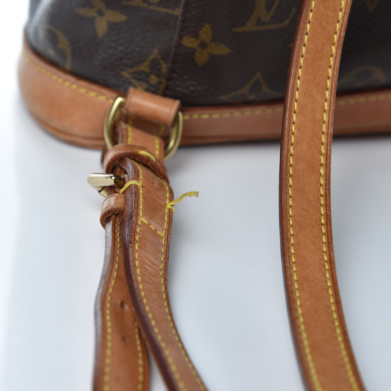 Louis Vuitton Monogram Mini Montsouris Backpack 15 of 15