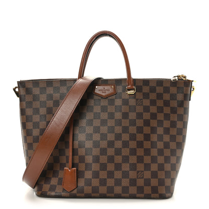 Louis Vuitton Damier Ebene Belmont 1 of 8