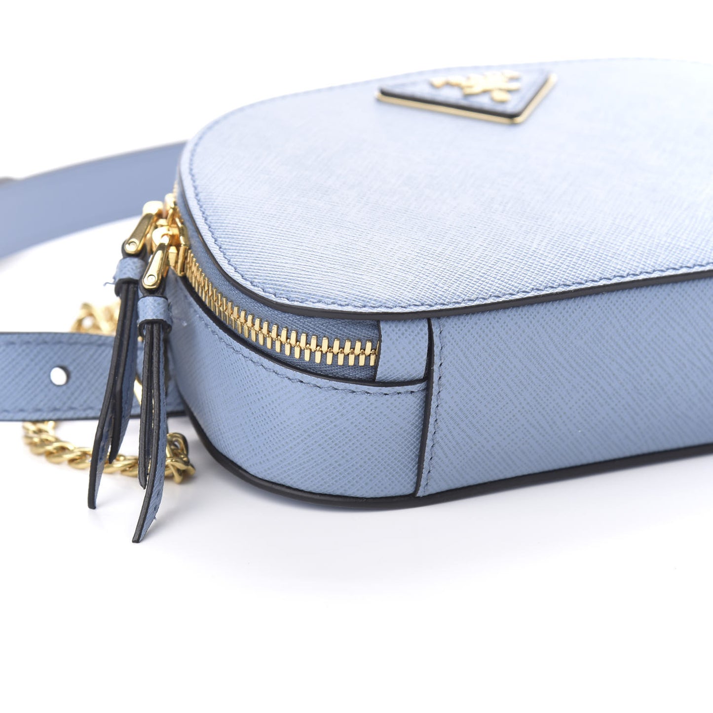 Saffiano Lux Odette Belt Bag Astrale