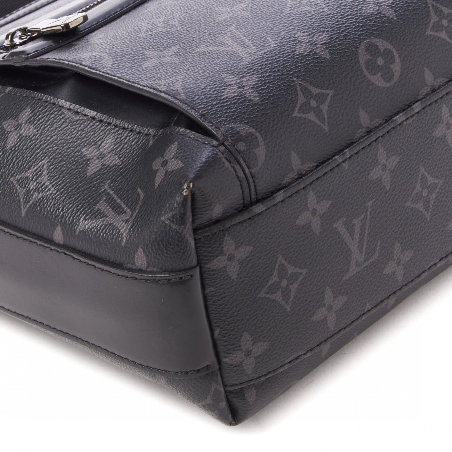 Louis Vuitton Monogram Eclipse Odyssey Messenger PM 6 of 8