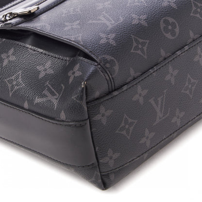 Louis Vuitton Monogram Eclipse Odyssey Messenger PM 6 of 8