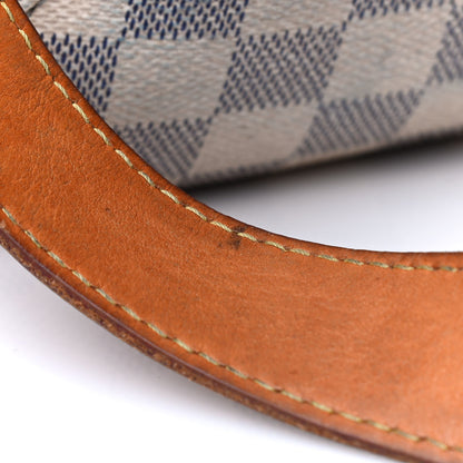 Louis Vuitton Damier Azur Soffi 9 of 11