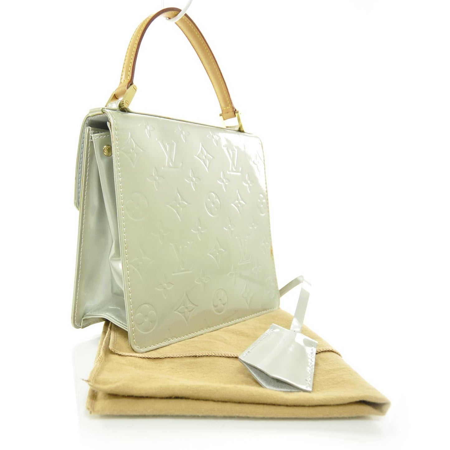 Vernis Spring Street Silver