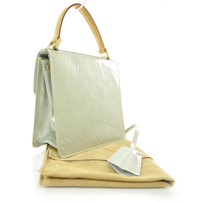 Louis Vuitton Vernis Spring Street Silver 3 of 9