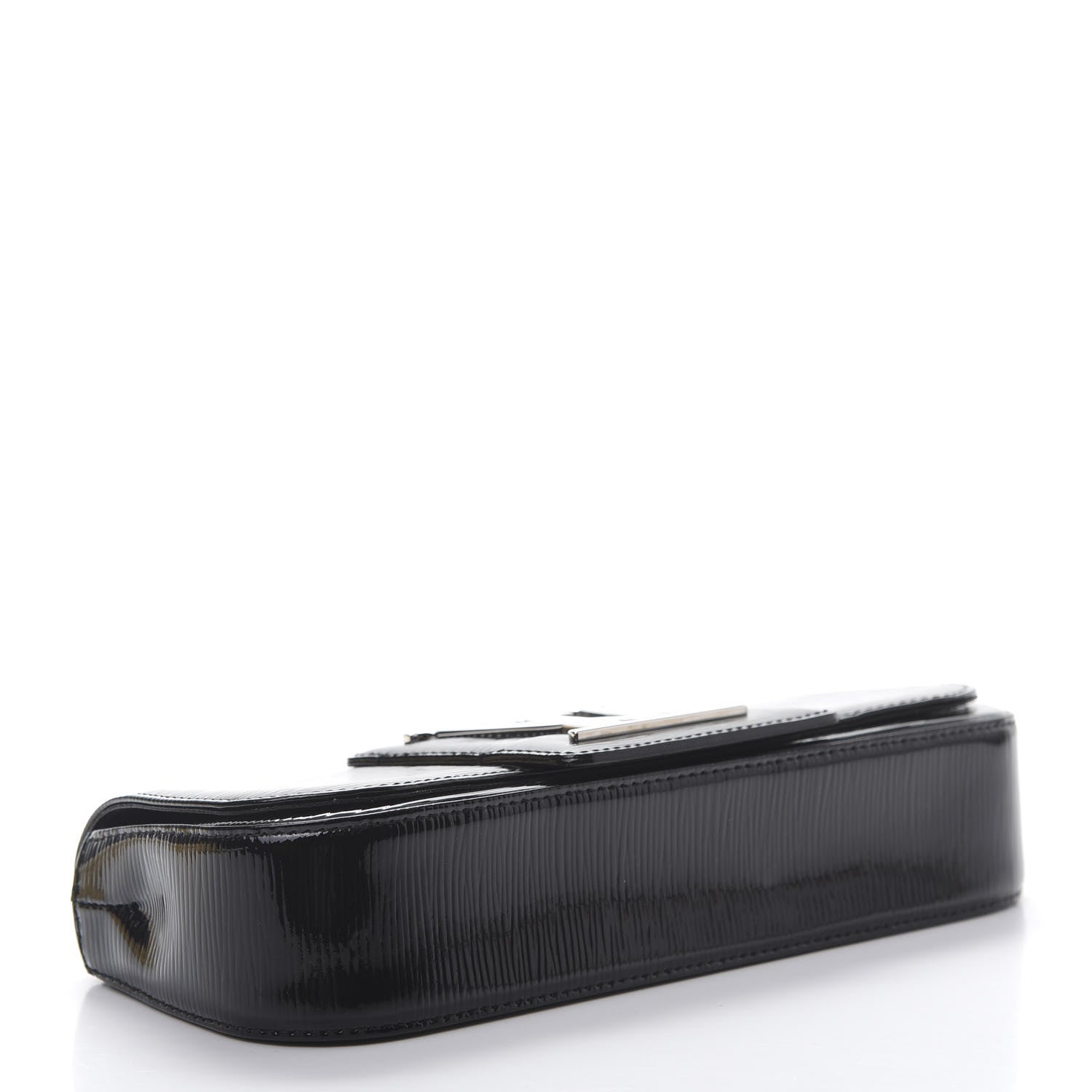 Louis Vuitton Epi Electric Sobe Clutch Black 4 of 6