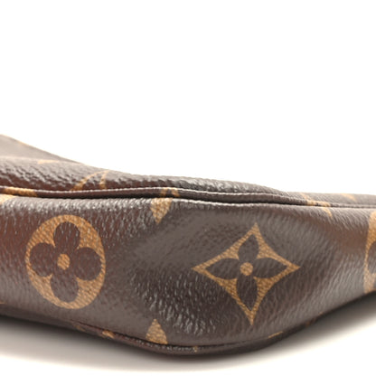 Louis Vuitton Monogram Mini Pochette Accessories 9 of 10