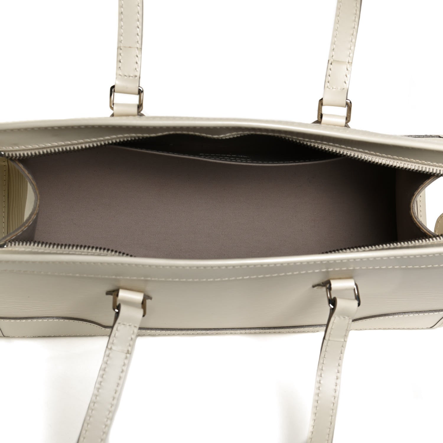 Louis Vuitton Epi Madeleine PM Ivory 4 of 10