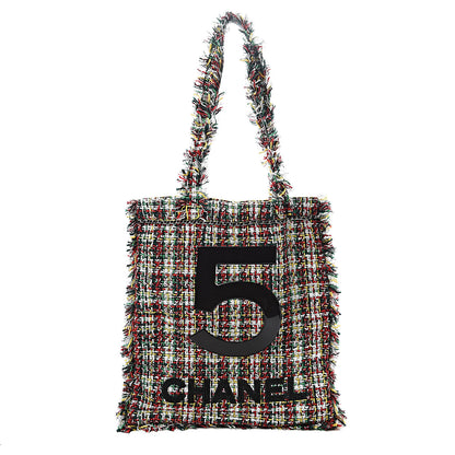 Chanel Tweed N°5 Tote Multicolor 1 of 10