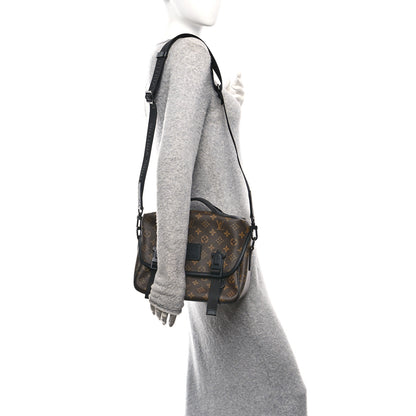 Louis Vuitton Monogram Macassar LV Trail Messenger 2 of 9