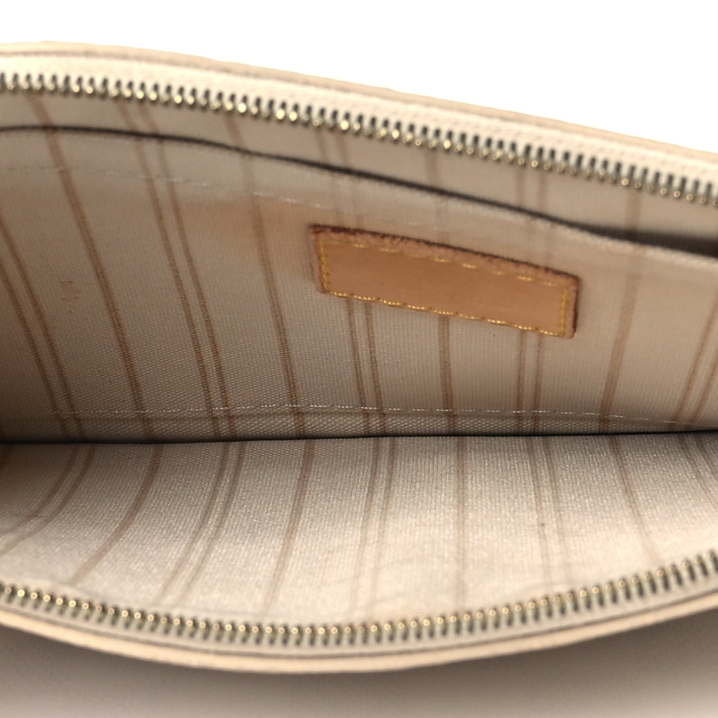Damier Azur Neverfull MM GM Pochette