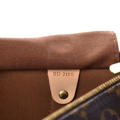 Louis Vuitton Monogram Speedy Bandouliere 30 12 of 14