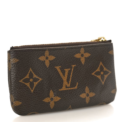 Louis Vuitton Monogram Key Pouch 3 of 8