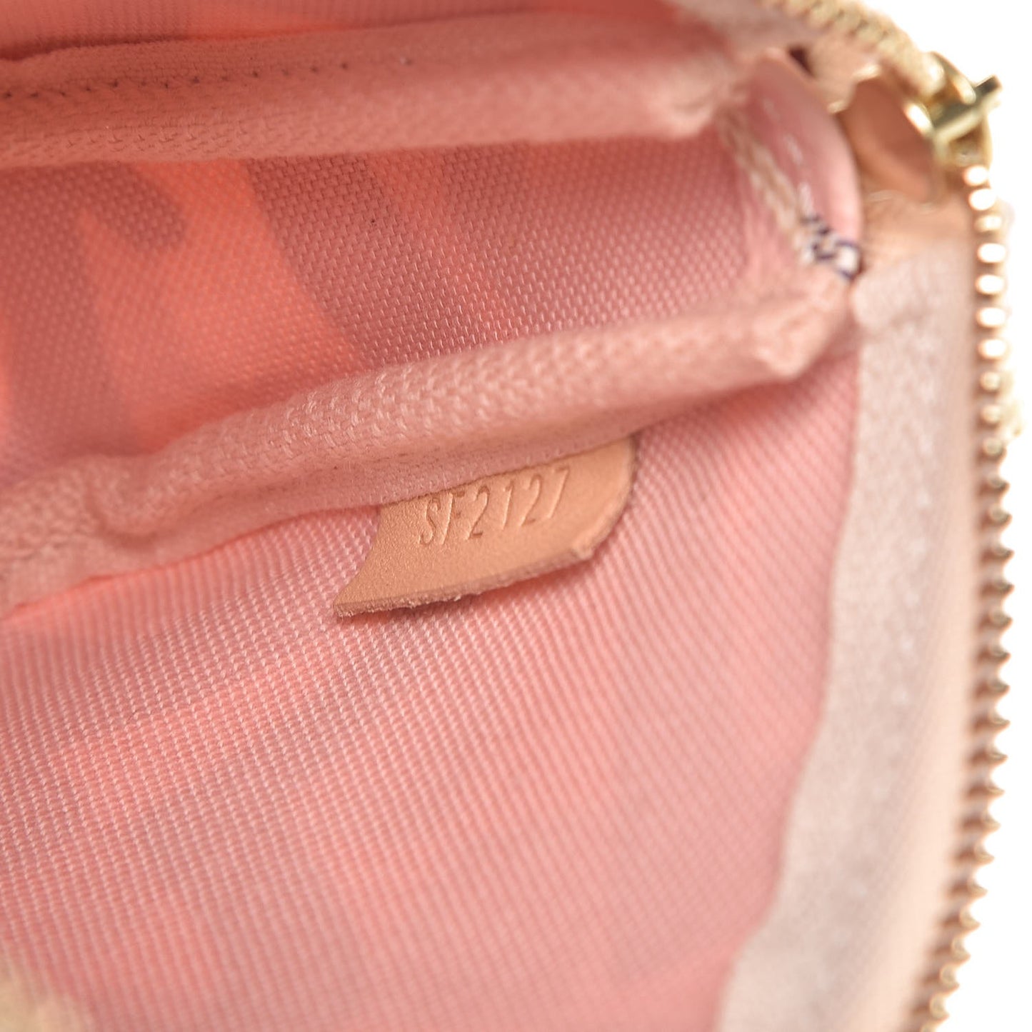 Damier Azur Tahitienne Mini Pochette Accessories