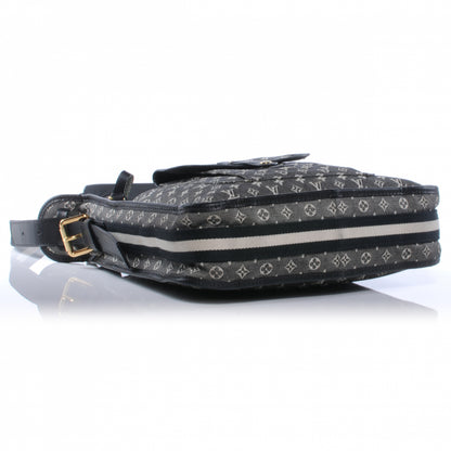 Louis Vuitton Mini Monogram Besace Mary Kate Black 4 of 7