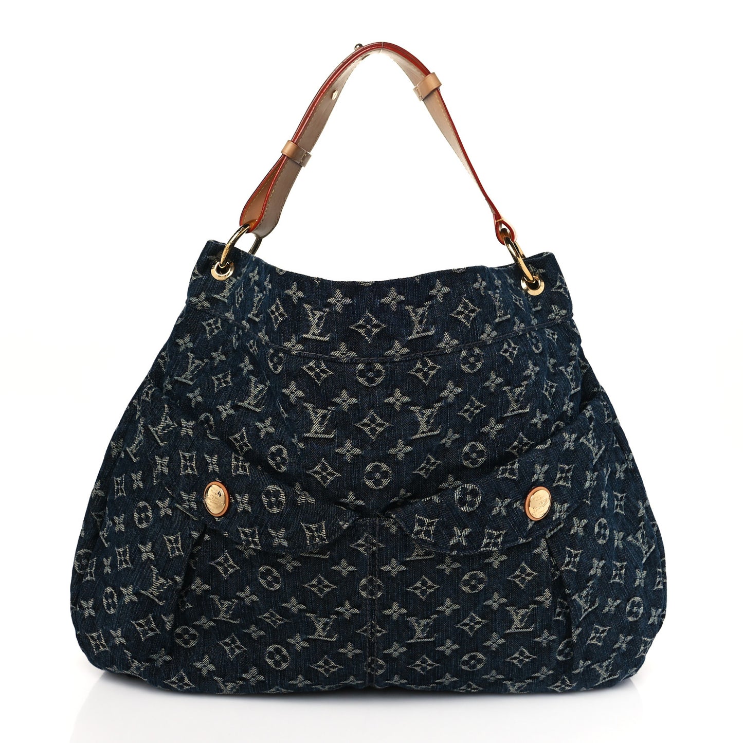 Denim Daily GM Gris Blue