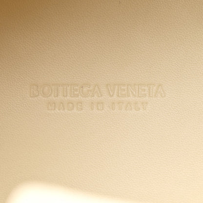 Bottega Veneta Nappa Intrecciato Small Parachute Shoulder Bag Sea Salt 6 of 10