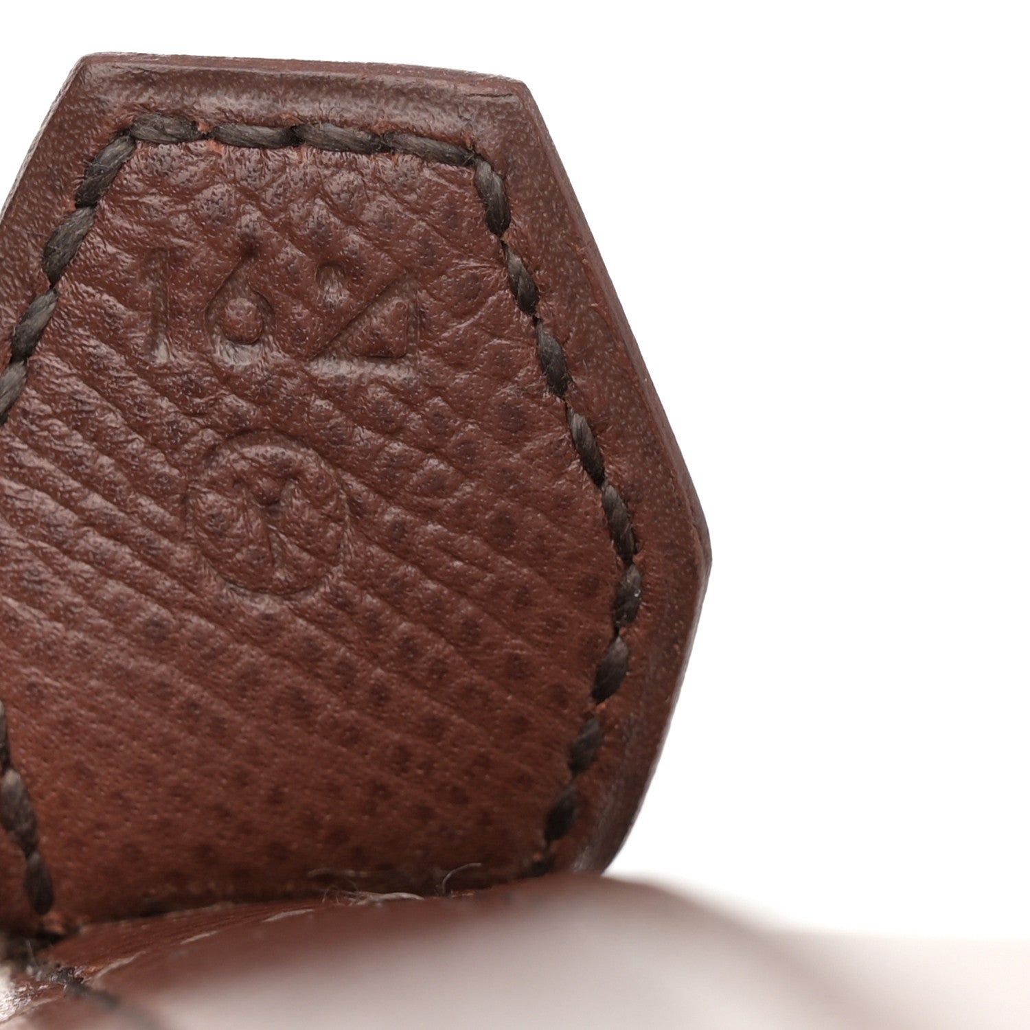 Hermes Courchevel Bolide 35 Noisette 7 of 11