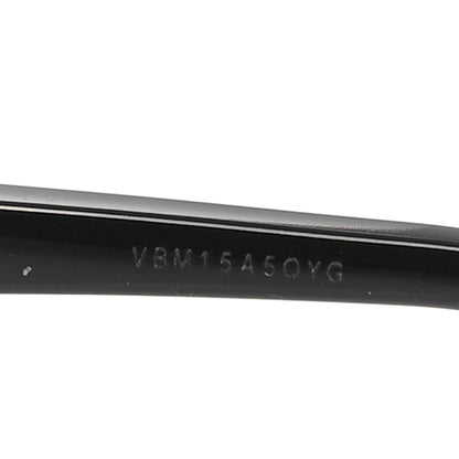 Gucci Acetate Round GG Sunglasses GG0367S Black 6 of 8