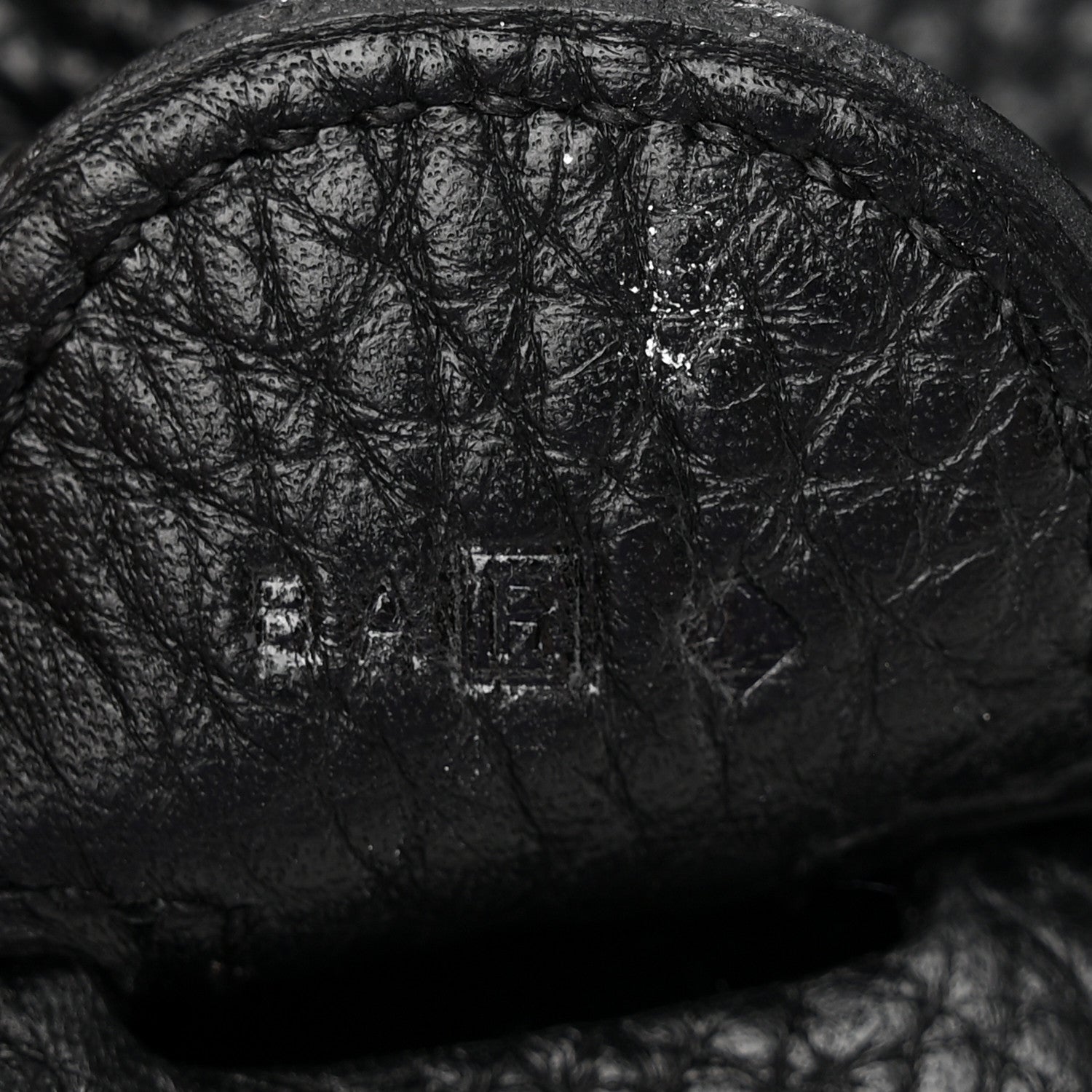 Hermes Taurillon Clemence Evelyne III GM Black 7 of 14