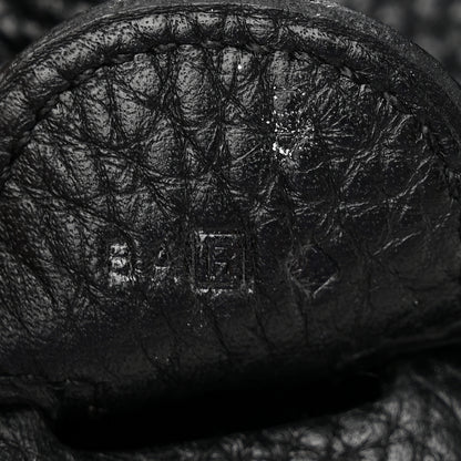 Hermes Taurillon Clemence Evelyne III GM Black 7 of 14