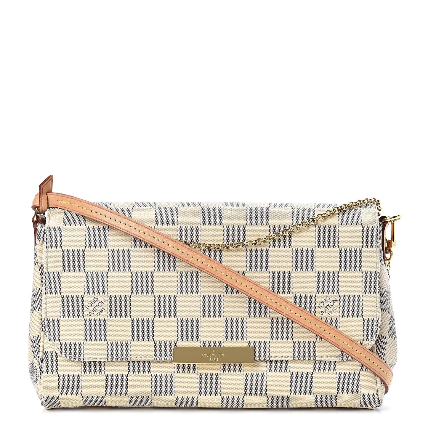 Damier Azur Favorite MM